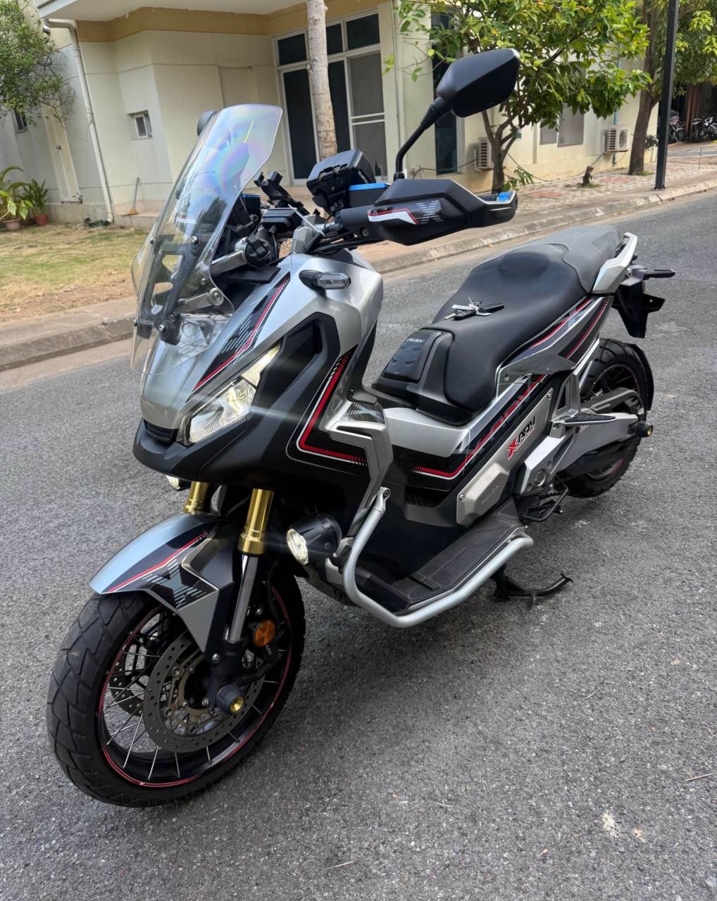 Honda X-ADV750cc ឆ្នាំ2017