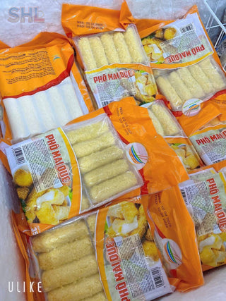 នំឈីសបន្ទះ (Phô Mai Que)