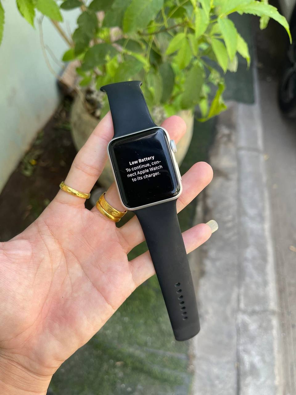 Apple Watch Series 3 42毫米