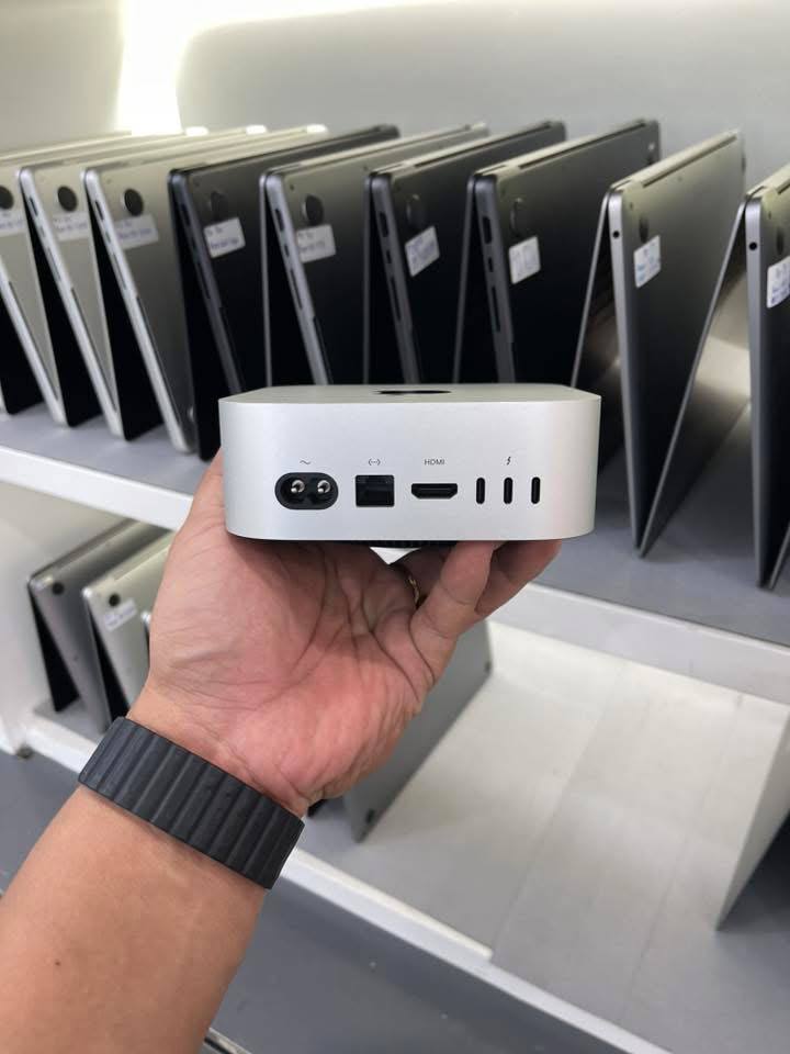 99% 的 Mac Mini 2024