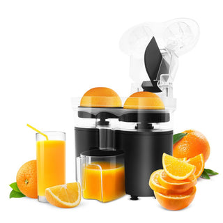 ម៉ាស៊ីនគាបក្រូចអគ្គិសនីក្បាលពីរ (1500ml)