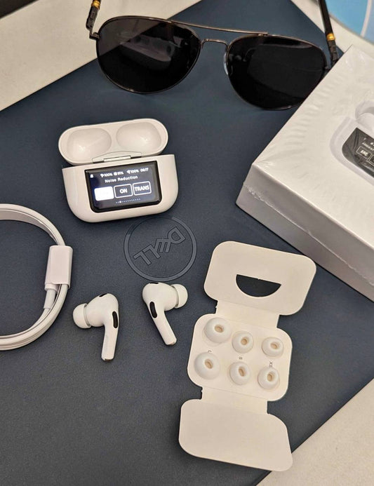 ANC Headphones Bluetooth