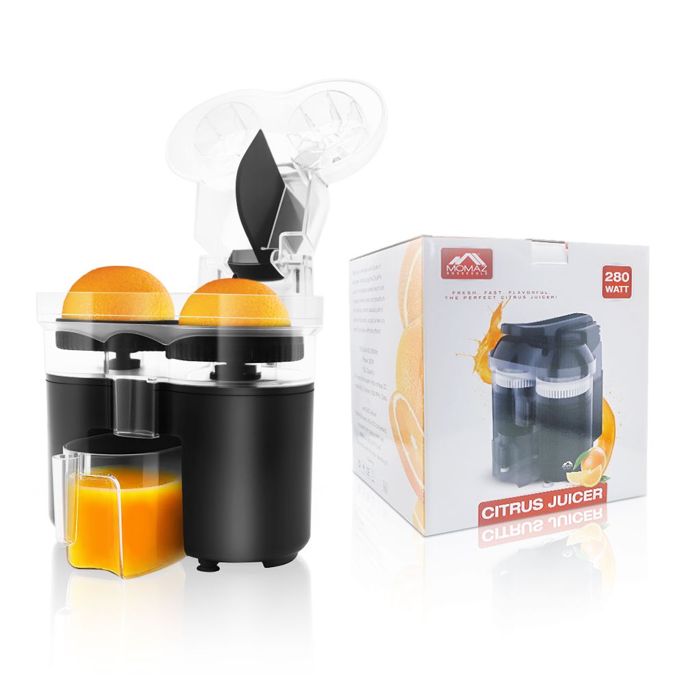 ម៉ាស៊ីនគាបក្រូចអគ្គិសនីក្បាលពីរ (1500ml)