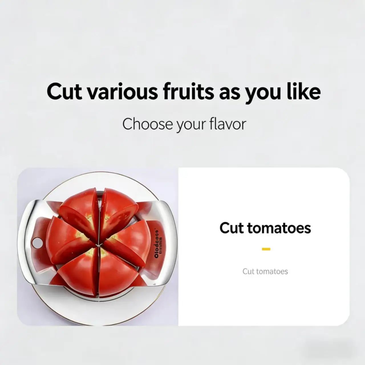 កាំបិតកាត់ផ្លែឈើ (Fruit Divider)