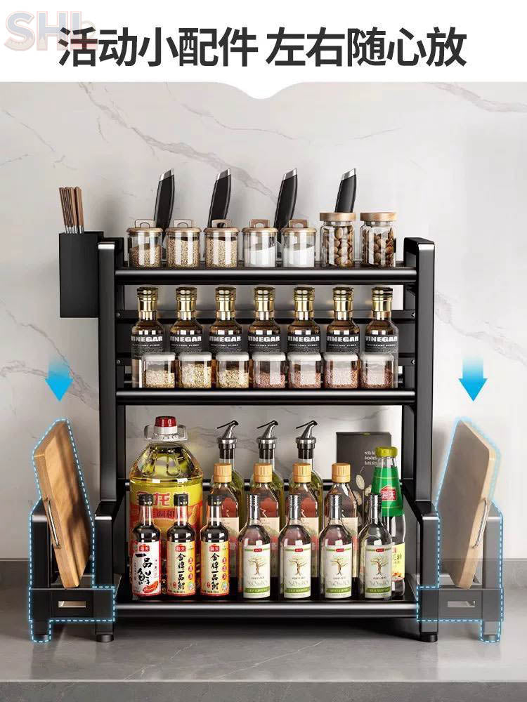 ndustrial Style Bookshelf/Desk Organizer