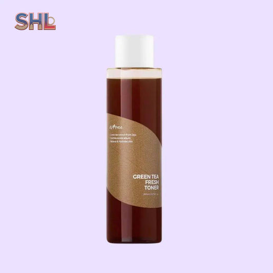 Isntree Green Tea Fresh Toner 200Ml
