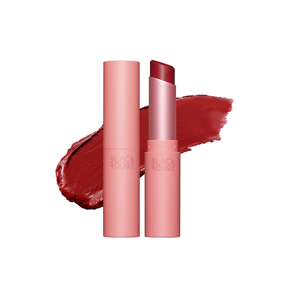 Black Rouge Lipstick Rose Velvet 245g - Burgundy Rose