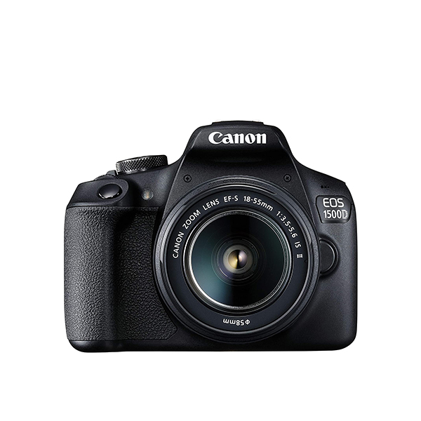Canon EOS 1500D 24.1 Digital SLR Camera