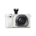 Sony - Alpha a6000 Mirrorless Camera with 16 50mm-Lens - White
