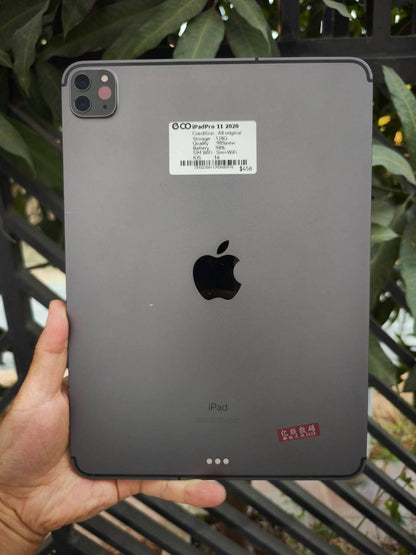 iPad Pro 11 英寸 2020