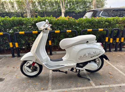 Vespa Up Justin Prices: 1850$