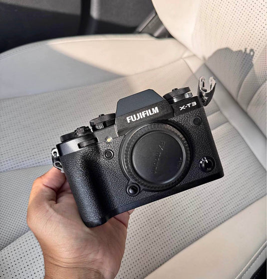 Fujifilm XT3