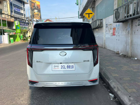 GN8 Full Top option 2024 សាង 41900$ ផ្លាកលេខ2CL