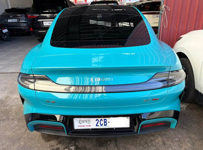 Xiaomi SU7 Max Full Option&nbsp;