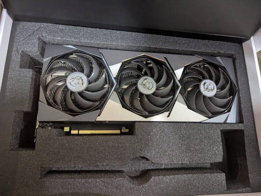 3070 ti suprim x price 260$