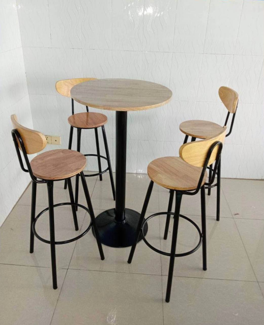 Bar Table Set have in stock
