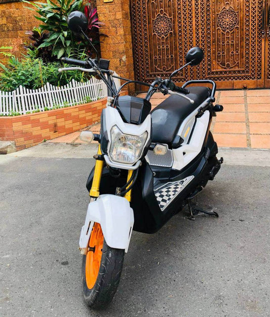 HONDA ZOOMER 730$ , 110cc , 2016