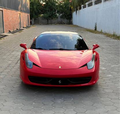 Ferrari 458 Italia 2014 Prices : 129000$