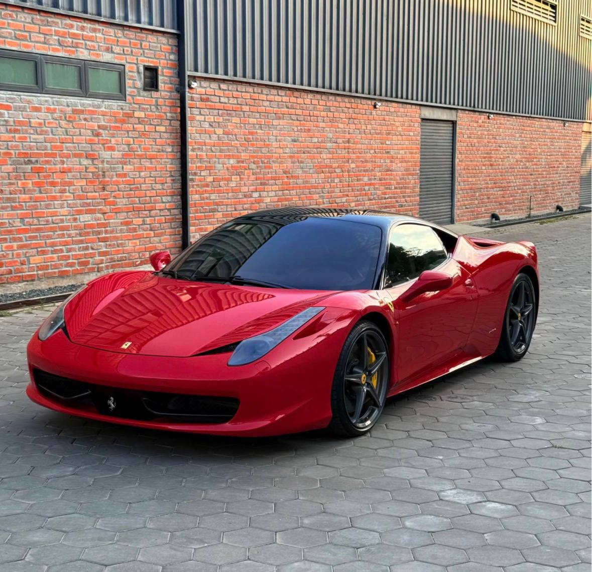 Ferrari 458 Italia 2014 Prices : 129000$