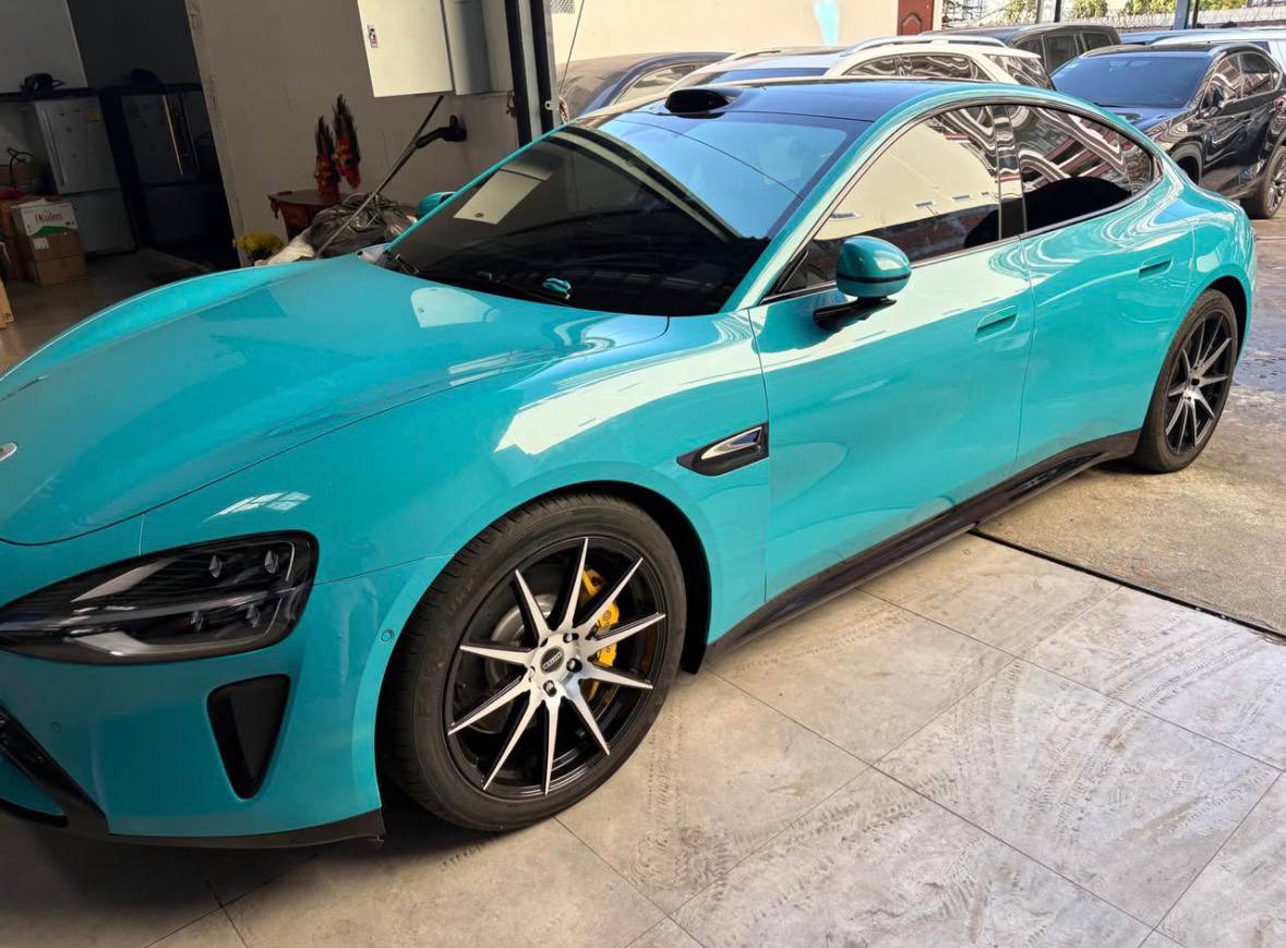 Xiaomi SU7 Max Full Option&nbsp;