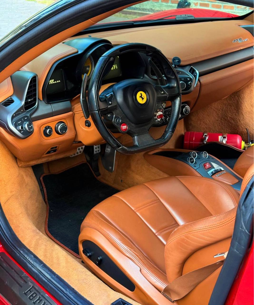 Ferrari 458 Italia 2014 Prices : 129000$