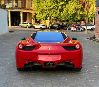 Ferrari 458 Italia 2014 Prices : 129000$